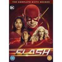 The Flash: The Complete Sixth Season|Grant Gustin