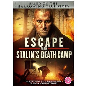 Escape from Stalin's Death Camp|Mykola Bereza