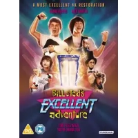 Bill & Ted's Excellent Adventure|Keanu Reeves
