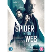 Spider in the Web|Ben Kingsley