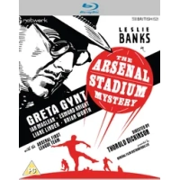 The Arsenal Stadium Mystery|Leslie Banks