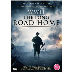 WWII - The Long Road Home|David Aitchison