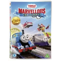 Thomas & Friends: Marvellous Machinery|Joey So