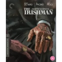The Irishman - The Criterion Collection|Robert De Niro