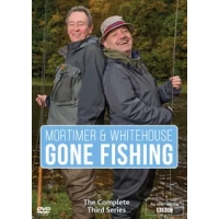 Mortimer & Whitehouse - Gone Fishing: The Complete Third Series|Bob Mortimer