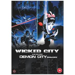 Wicked City/Demon City Shinjuku|Yoshiaki Kawajiri