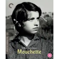 Mouchette - The Criterion Collection|Nadine Nortier