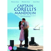 Captain Corelli's Mandolin|Nicolas Cage