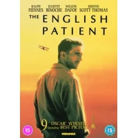 The English Patient|Ralph Fiennes