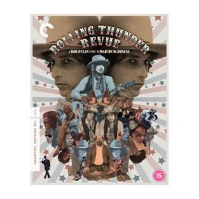 Rolling Thunder Revue - The Criterion Collection|Martin Scorsese