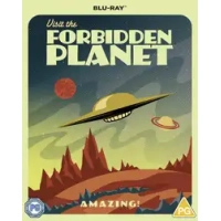 Forbidden Planet|Walter Pidgeon