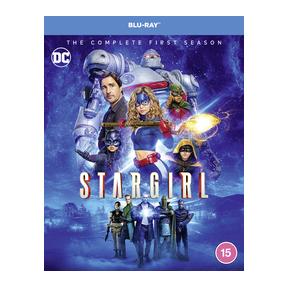 Stargirl: The Complete First Season|Brec Bassinger