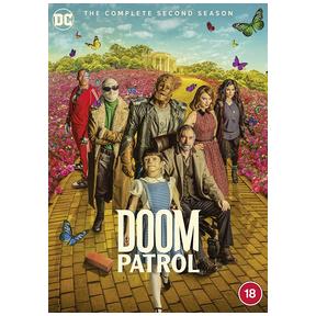 Doom Patrol: The Complete Second Season|Diane Guerrero