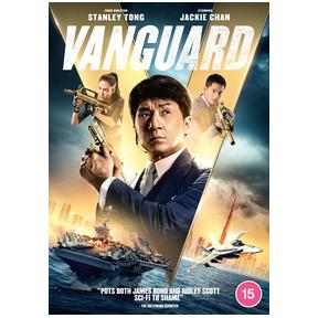 Vanguard|Jackie Chan