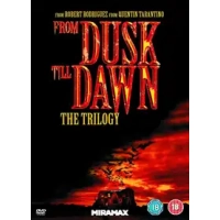 From Dusk Till Dawn Trilogy|Harvey Keitel