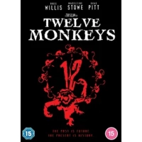 12 Monkeys|Bruce Willis