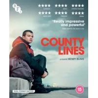 County Lines|Conrad Khan