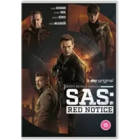 SAS: Red Notice|Sam Heughan