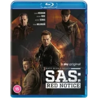 SAS: Red Notice|Sam Heughan