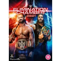 WWE: Elimination Chamber 2021|Sasha Banks