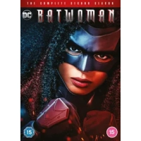 Batwoman: The Complete Second Season|Javicia Leslie