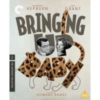 Bringing Up Baby - The Criterion Collection|Cary Grant