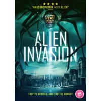 Alien Invasion|Drew Matthews