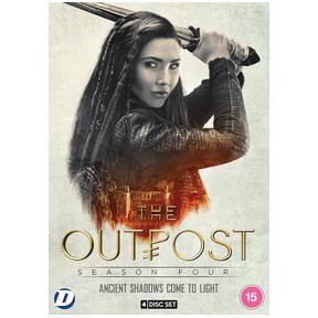 The Outpost: Season Four|Jessica Green