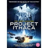 Project Ithaca|James Gallanders