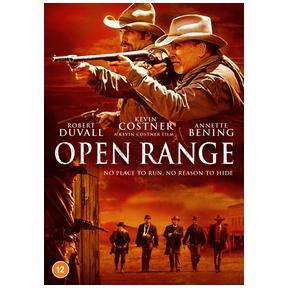 Open Range|Kevin Costner