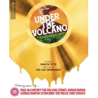 Under the Volcano|Gracie Otto