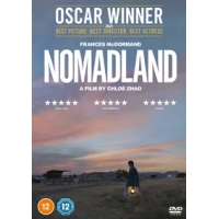 Nomadland|Frances McDormand