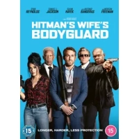 The Hitman's Wife's Bodyguard|Ryan Reynolds