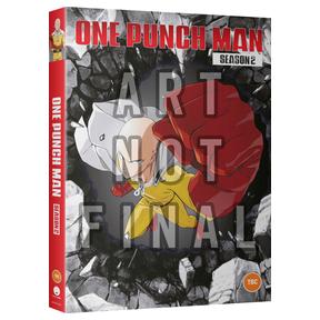 One Punch Man: Season Two|Makoto Furukawa