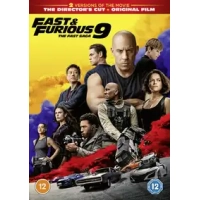 Fast & Furious 9 - The Fast Saga|Vin Diesel