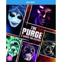 The Purge: 5-movie Collection|Ethan Hawke