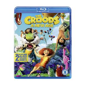 The Croods: A New Age|Joel Crawford