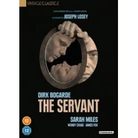 The Servant|Dirk Bogarde
