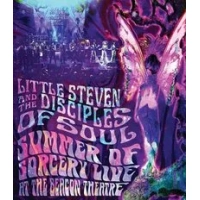 Little Steven and the Disciples of Soul: Summer of Sorcery