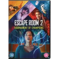 Escape Room 2 - Tournament of Champions|Taylor Russell
