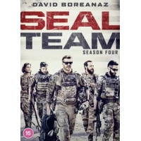 SEAL Team: Season Four|David Boreanaz