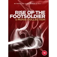 Rise of the Footsoldier: 5 Movie Collection|Ricci Harnett
