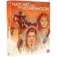 Hatchet for the Honeymoon|Stephen Forsyth
