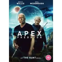 Apex Predator|Bruce Willis
