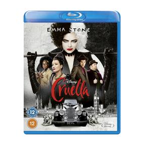 Cruella|Emma Stone