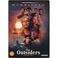 The Outsiders - The Complete Novel|C. Thomas Howell