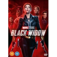 Black Widow|Scarlett Johansson
