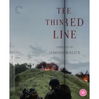 The Thin Red Line - The Criterion Collection|Sean Penn