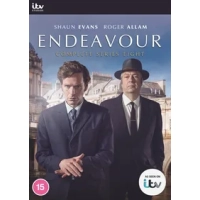 Endeavour: Complete Series Eight|Shaun Evans