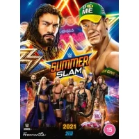 WWE: Summerslam 2021|Nikki A.S.H.